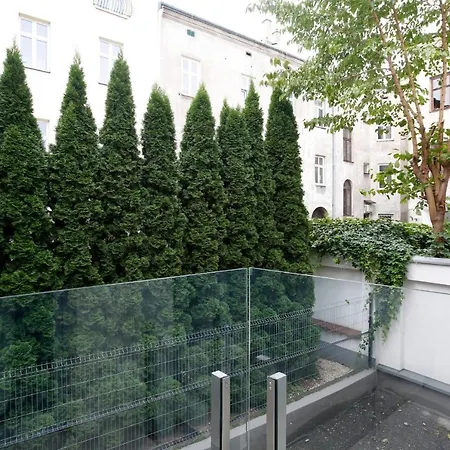 Partnerapart Rakowicka 14 Krakau Exterior foto