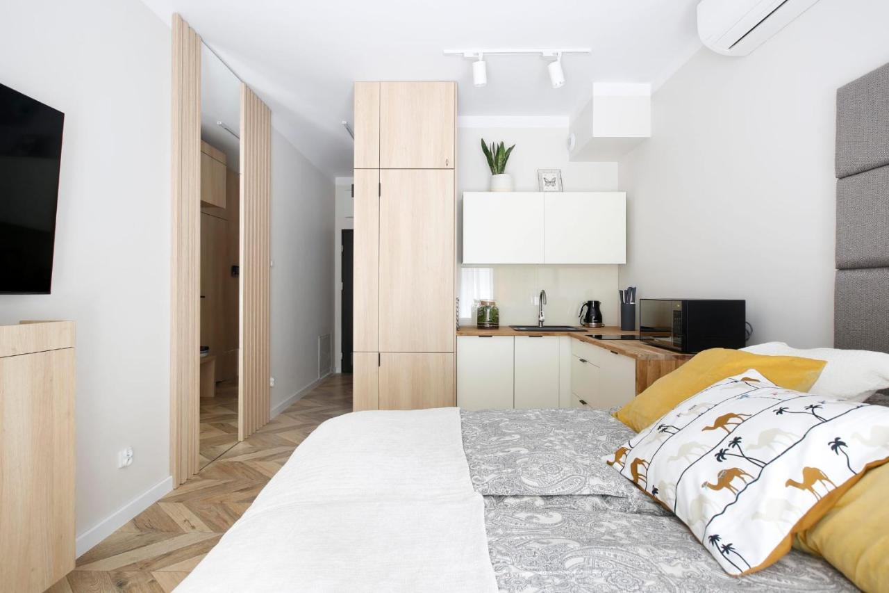 Partnerapart Rakowicka 14 Apartment Krakau