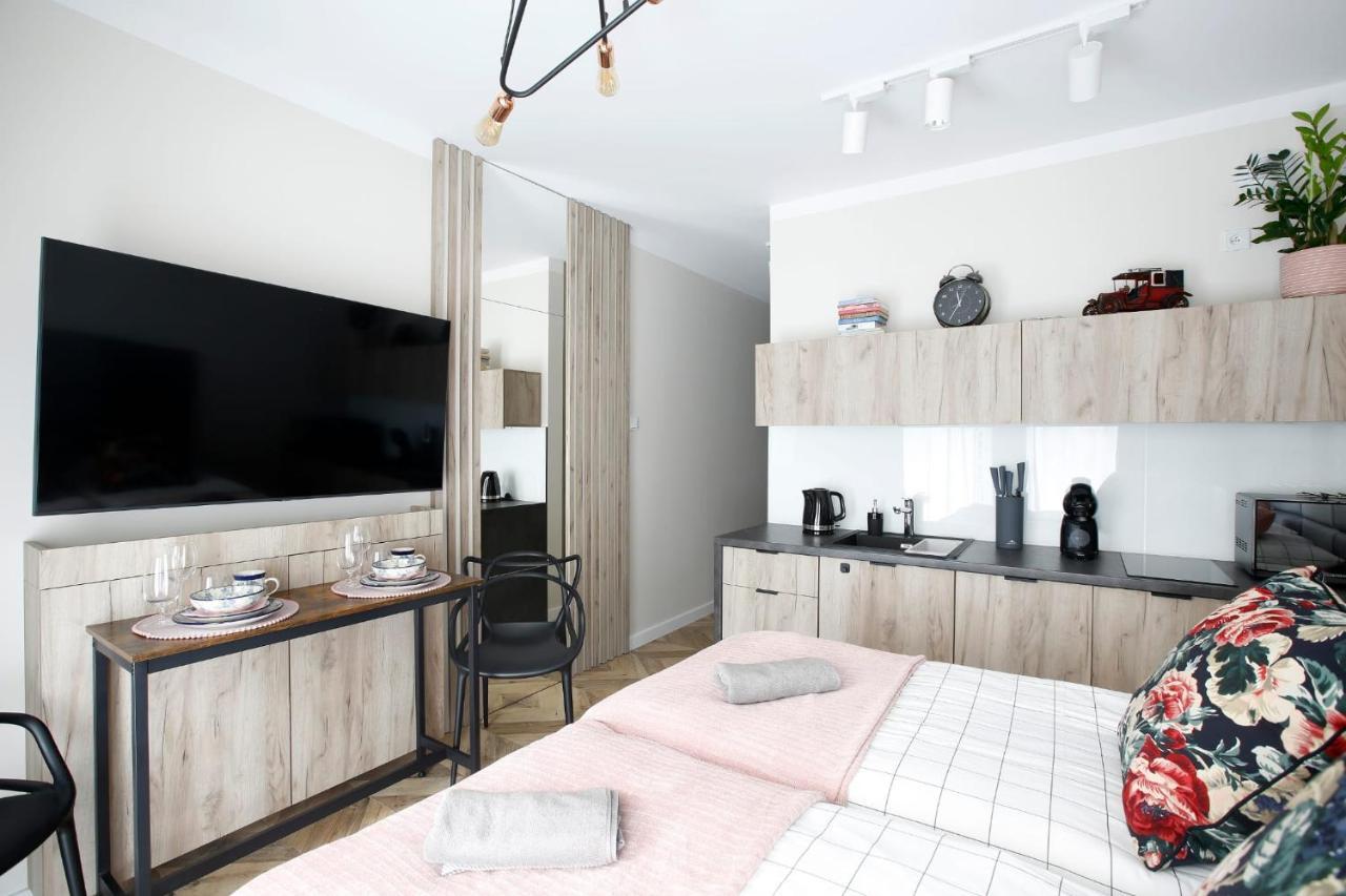 Partnerapart Rakowicka 14 Apartment Krakau